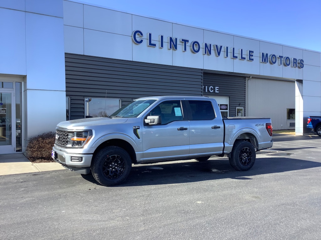 New 2025 Ford F-150 STX TRUCK