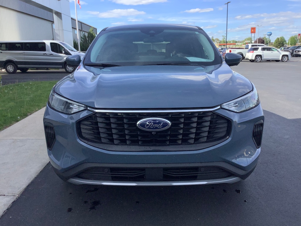 Certified 2023 Ford Escape Active SUV