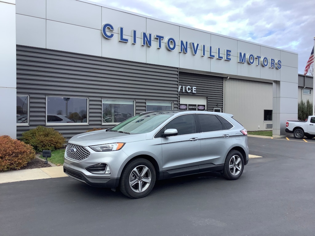 Used 2024 Ford Edge SEL SUV