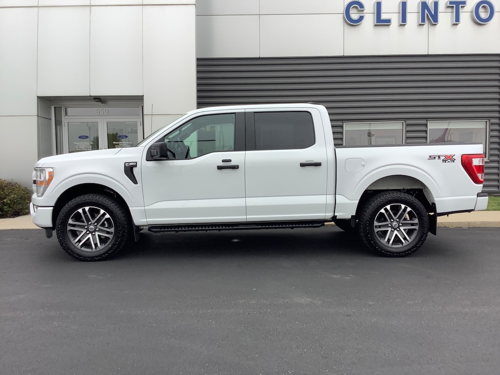 Used 2022 Ford F-150 XL Crew Cab
