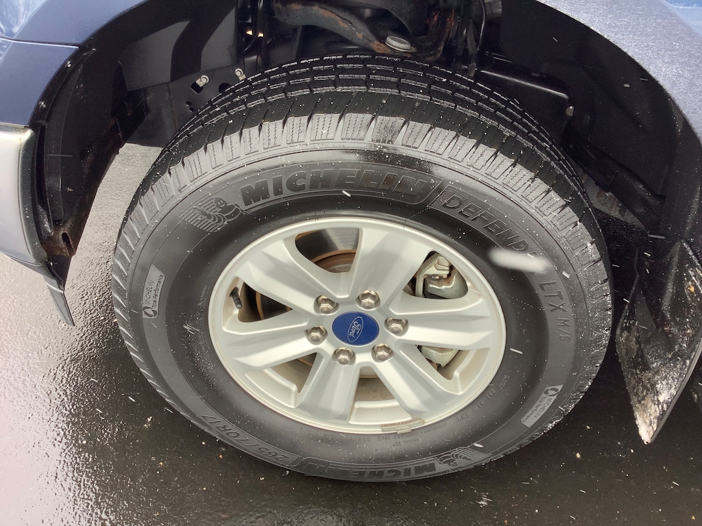 Used 2019 Ford F-150 XLT Crew Cab Short Bed Truck