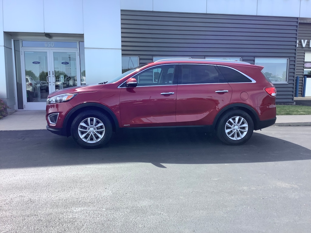 Used 2017 Kia Sorento 2.4 LX SUV