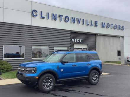 2025 Ford Bronco Sport Big Bend SUV