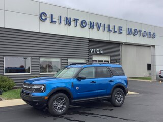 2025 Ford Bronco Sport Big Bend SUV