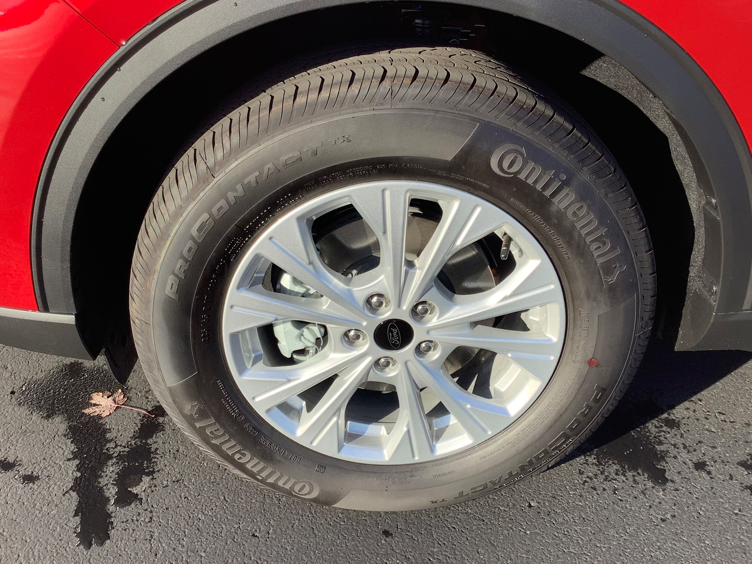 2025 Ford Escape Active photo 4