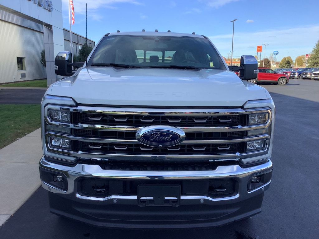New 2026 Ford Super Duty F-350 King Ranch TRUCK