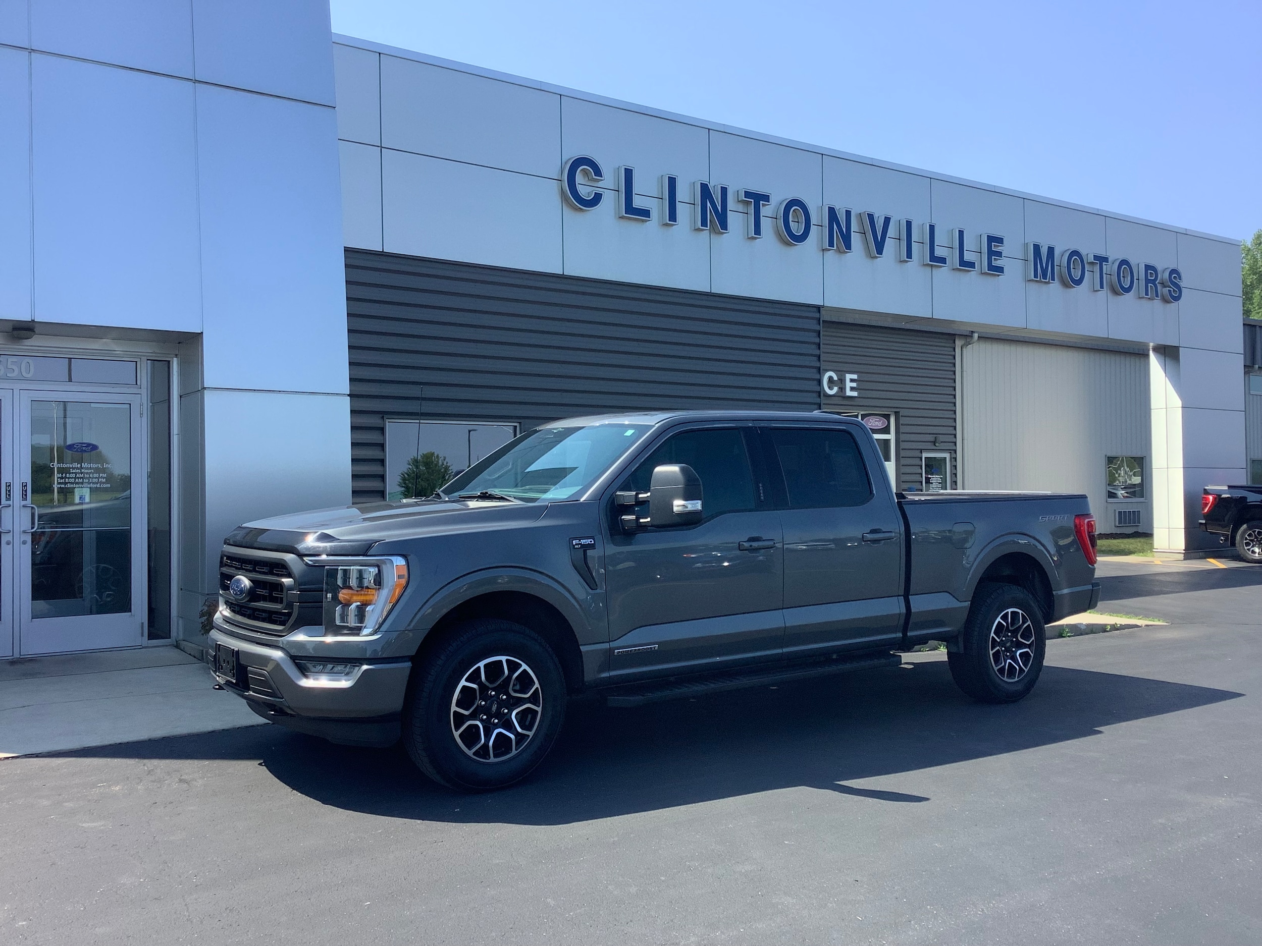 2023 Ford F-150