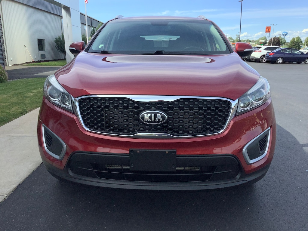 Used 2017 Kia Sorento 2.4 LX SUV
