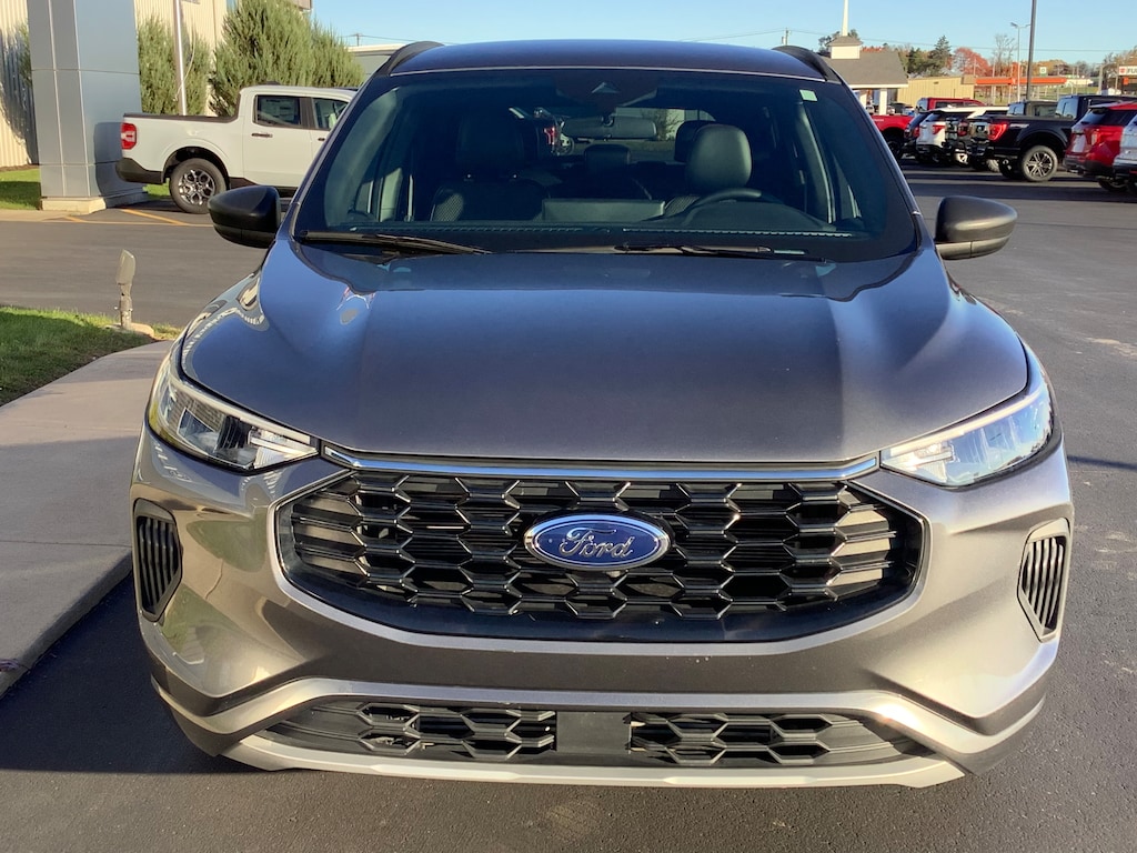 Used 2023 Ford Escape ST-Line SUV