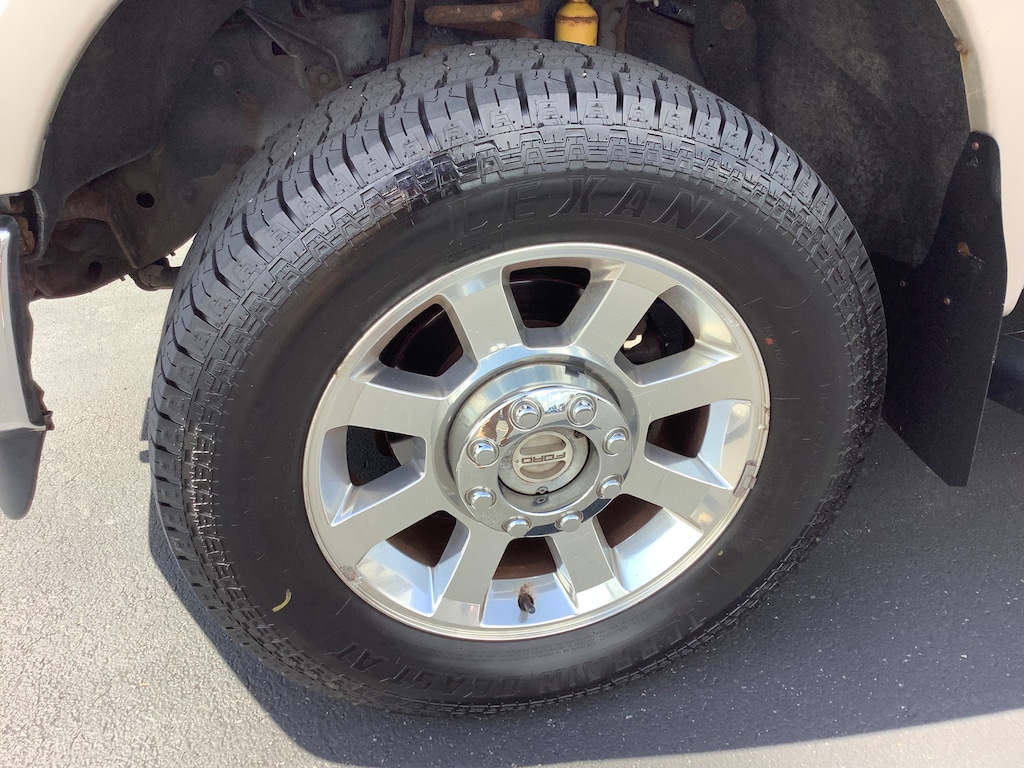 Used 2010 Ford F-250 Lariat Crew Cab