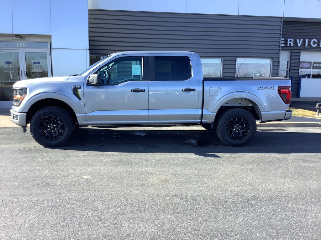 New 2025 Ford F-150 STX TRUCK