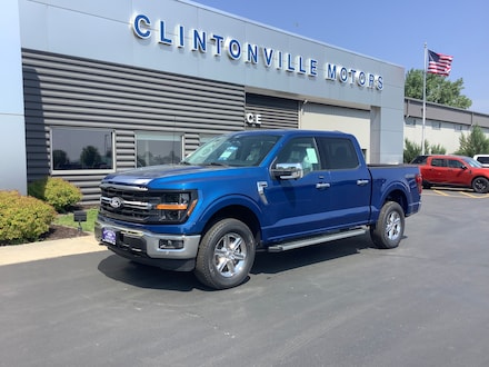 2025 Ford F-150 XLT TRUCK