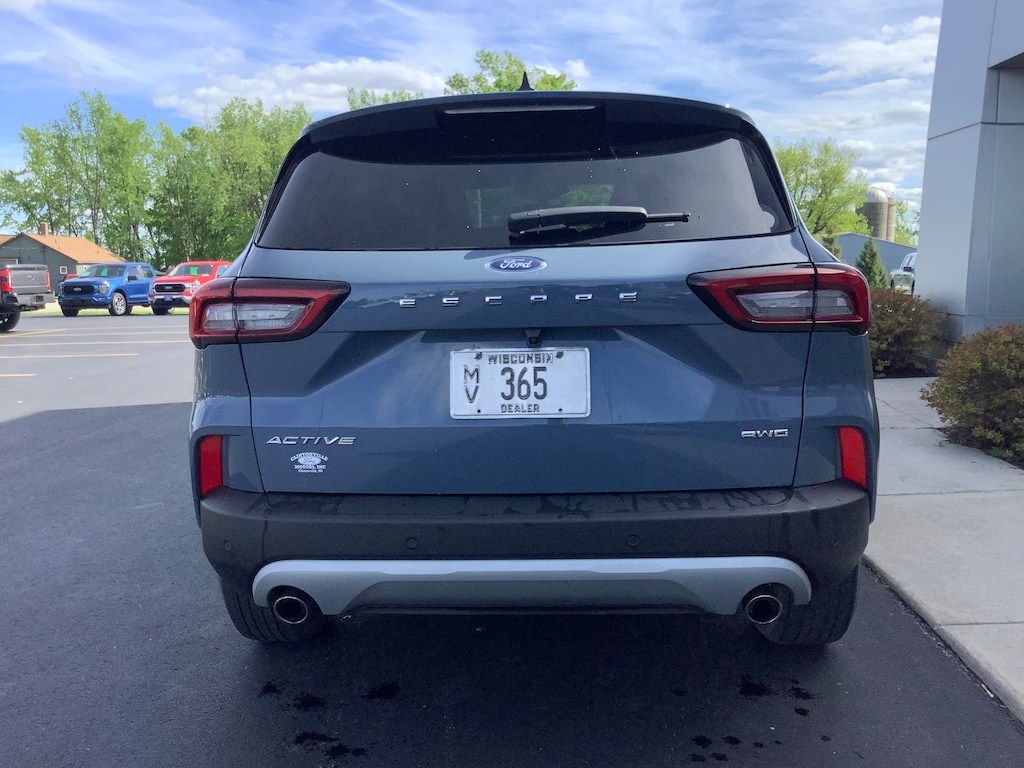 Certified 2023 Ford Escape Active SUV