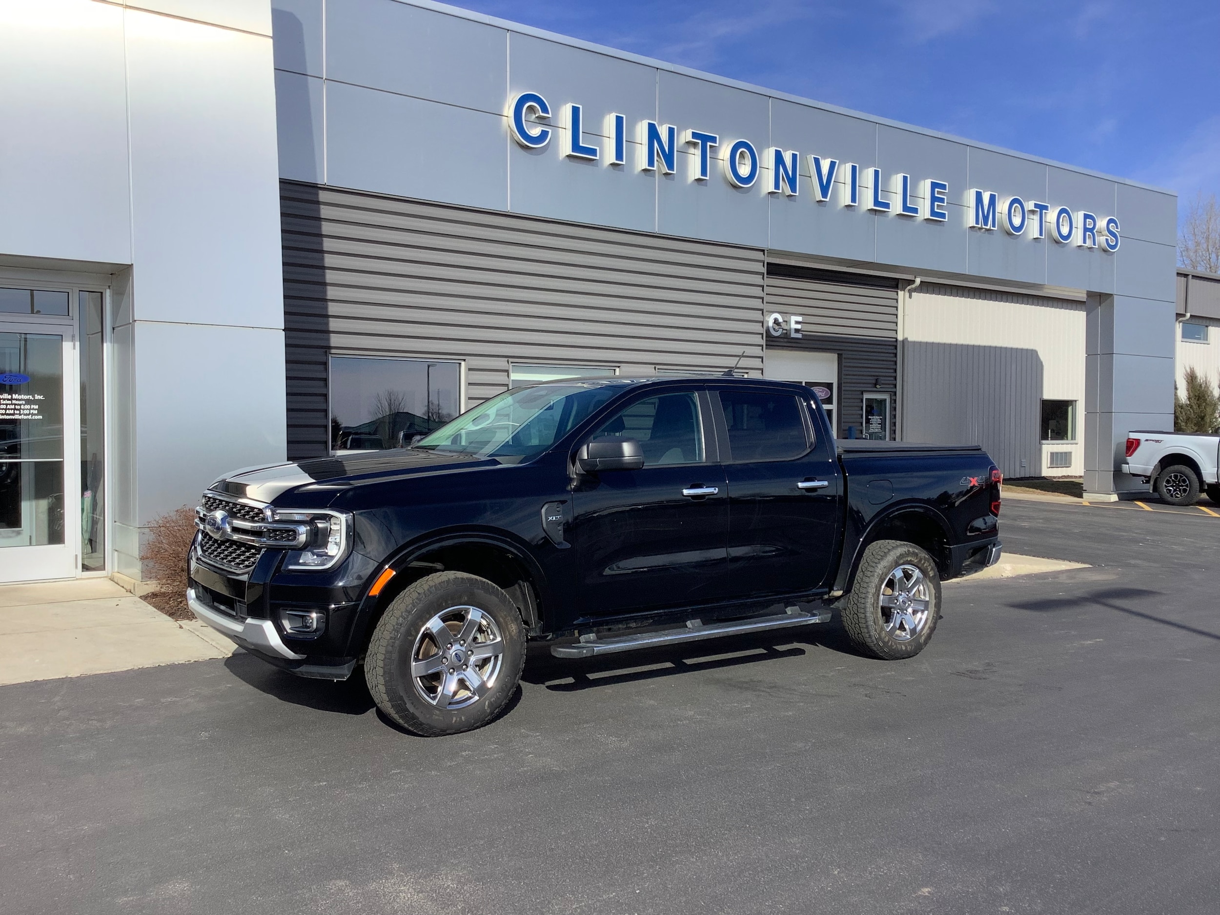 2024 Ford Ranger