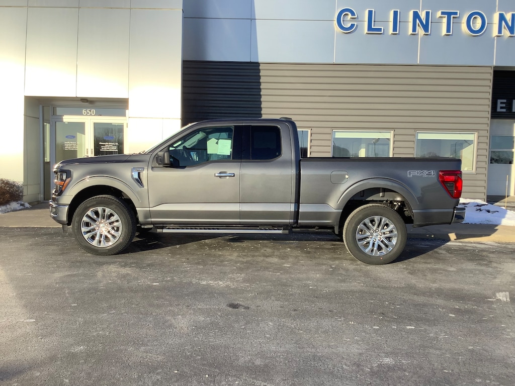 New 2026 Ford F-150 XLT TRUCK