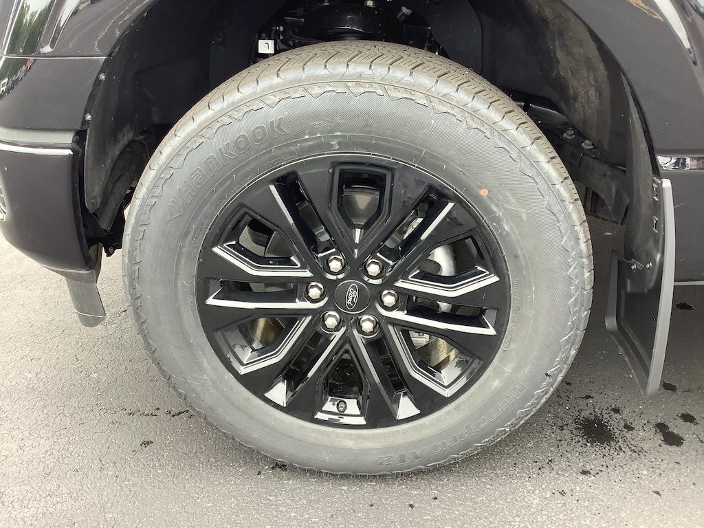 New 2026 Ford F-150 Lariat® TRUCK