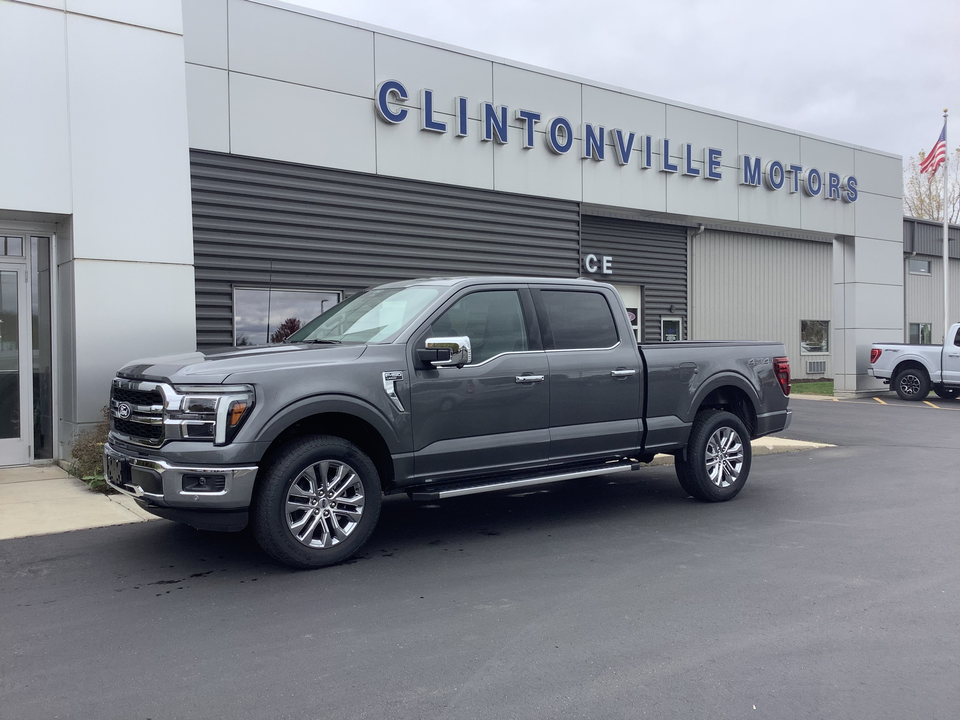 New 2026 Ford F-150 Lariat® TRUCK
