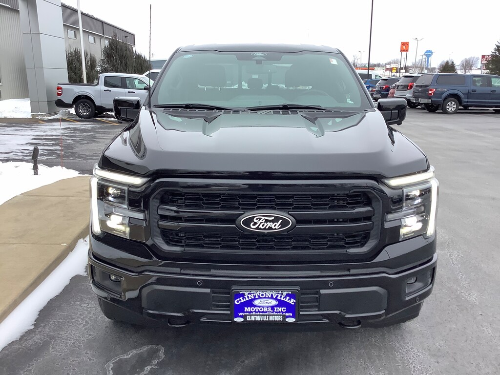 New 2025 Ford F-150 Lariat TRUCK