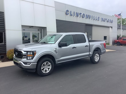 2023 Ford F-150 XLT CREW CAB