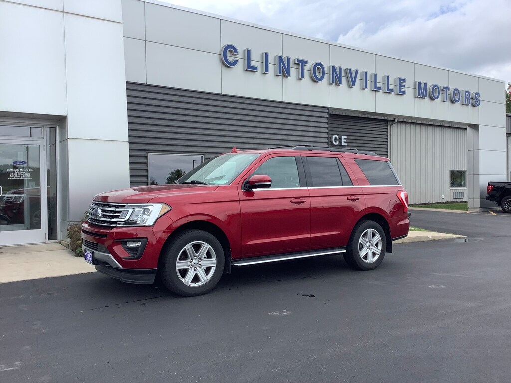 Used 2019 Ford Expedition XLT SUV