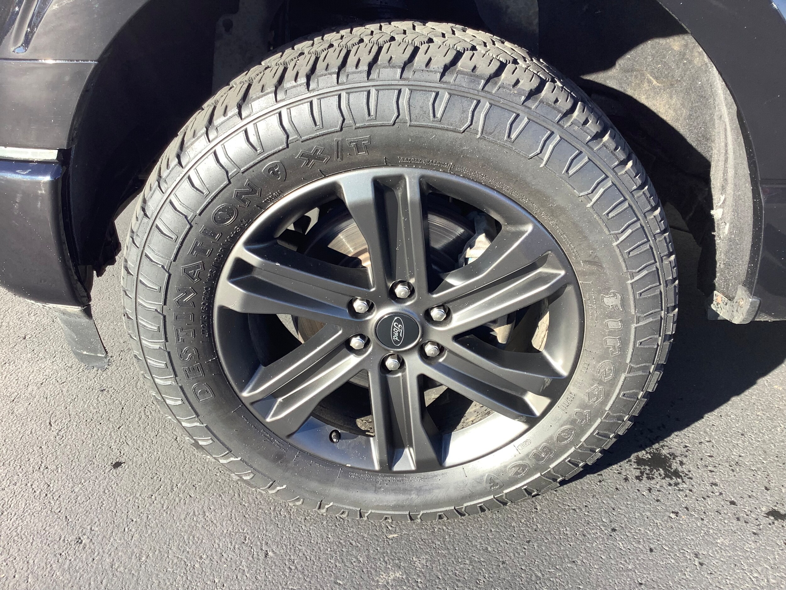 2021 Ford F-150 Lariat photo 4