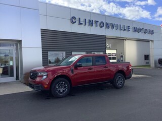 2026 Ford Maverick XLT TRUCK