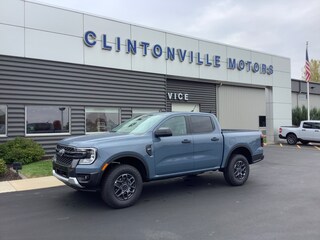 2025 Ford Ranger XLT TRUCK
