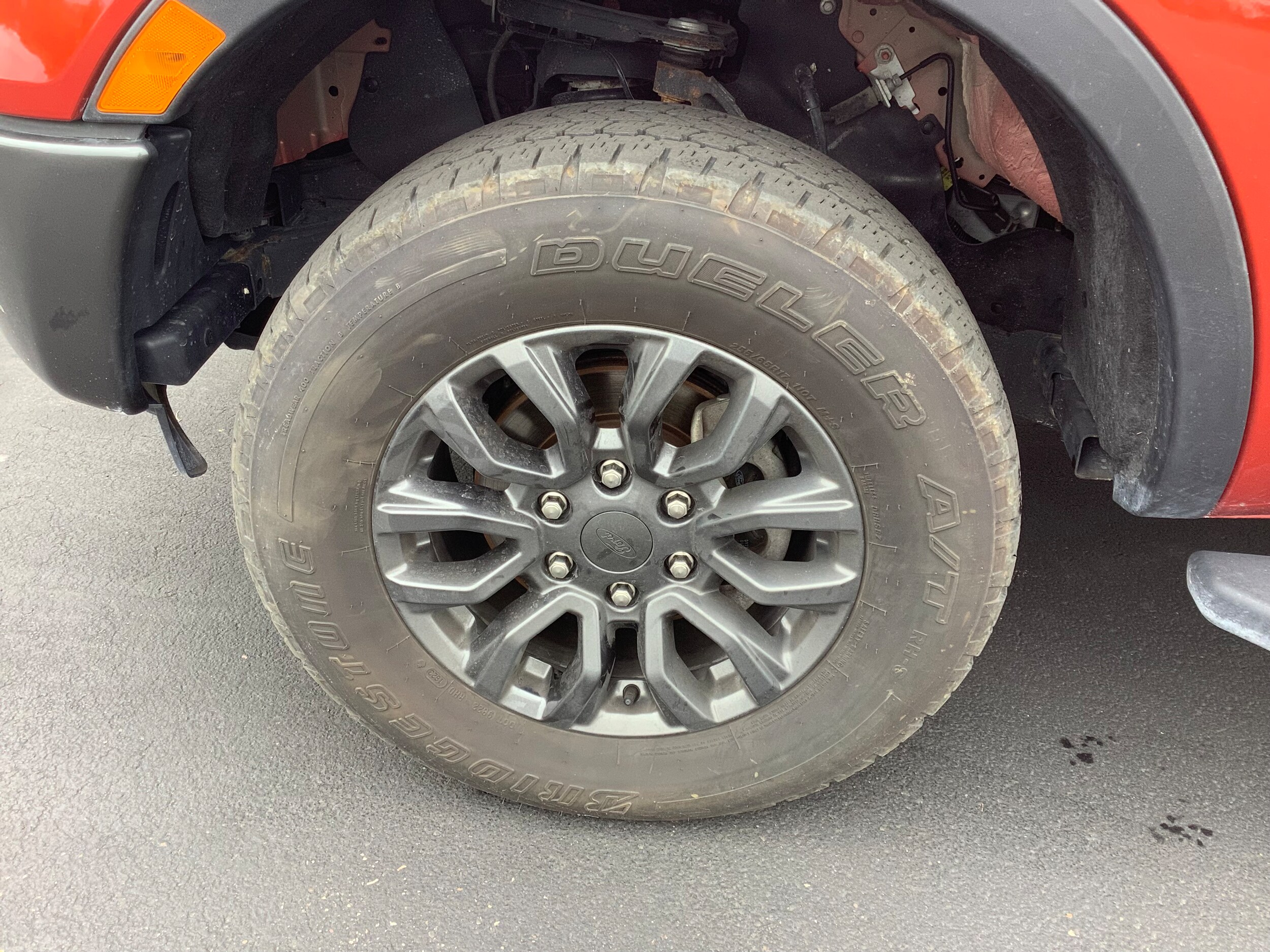 2023 Ford Ranger XLT photo 3