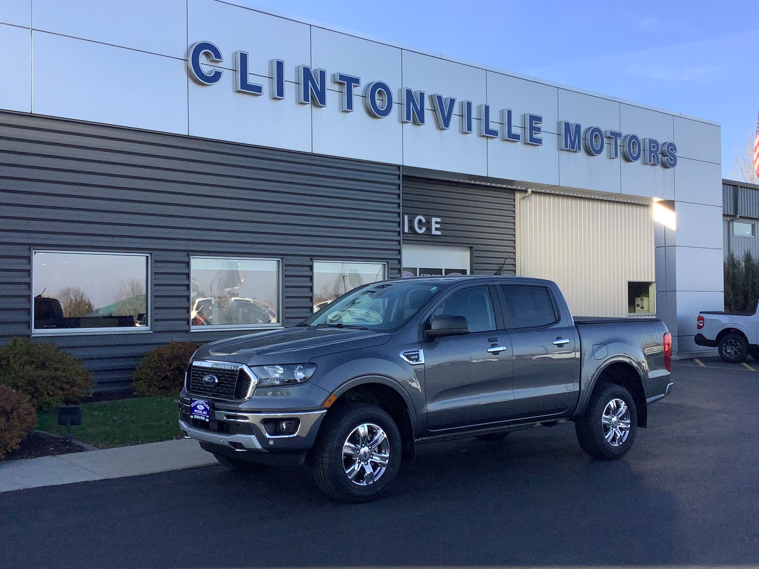 2021 Ford Ranger XLT