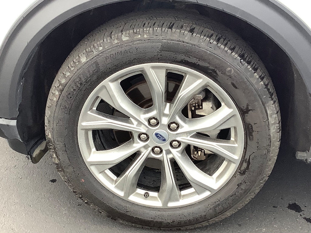 Used 2023 Ford Explorer XLT SUV