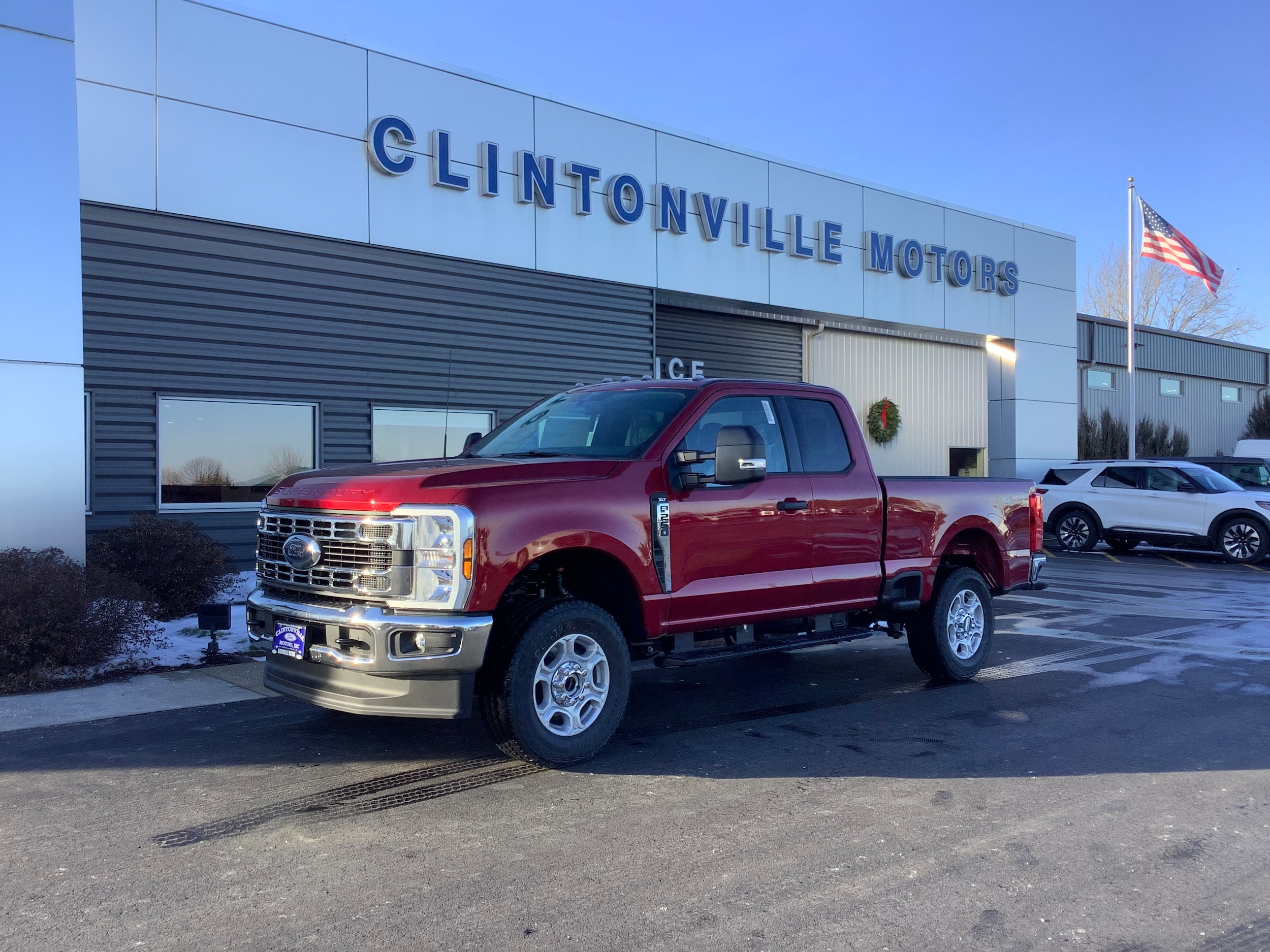 2026 Ford F-250 Super Duty XLT's photo