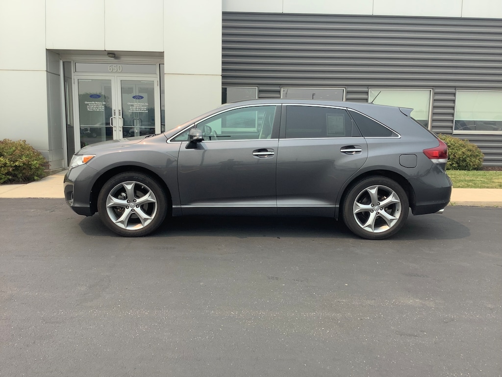 Used 2014 Toyota Venza XLE AWD SUV