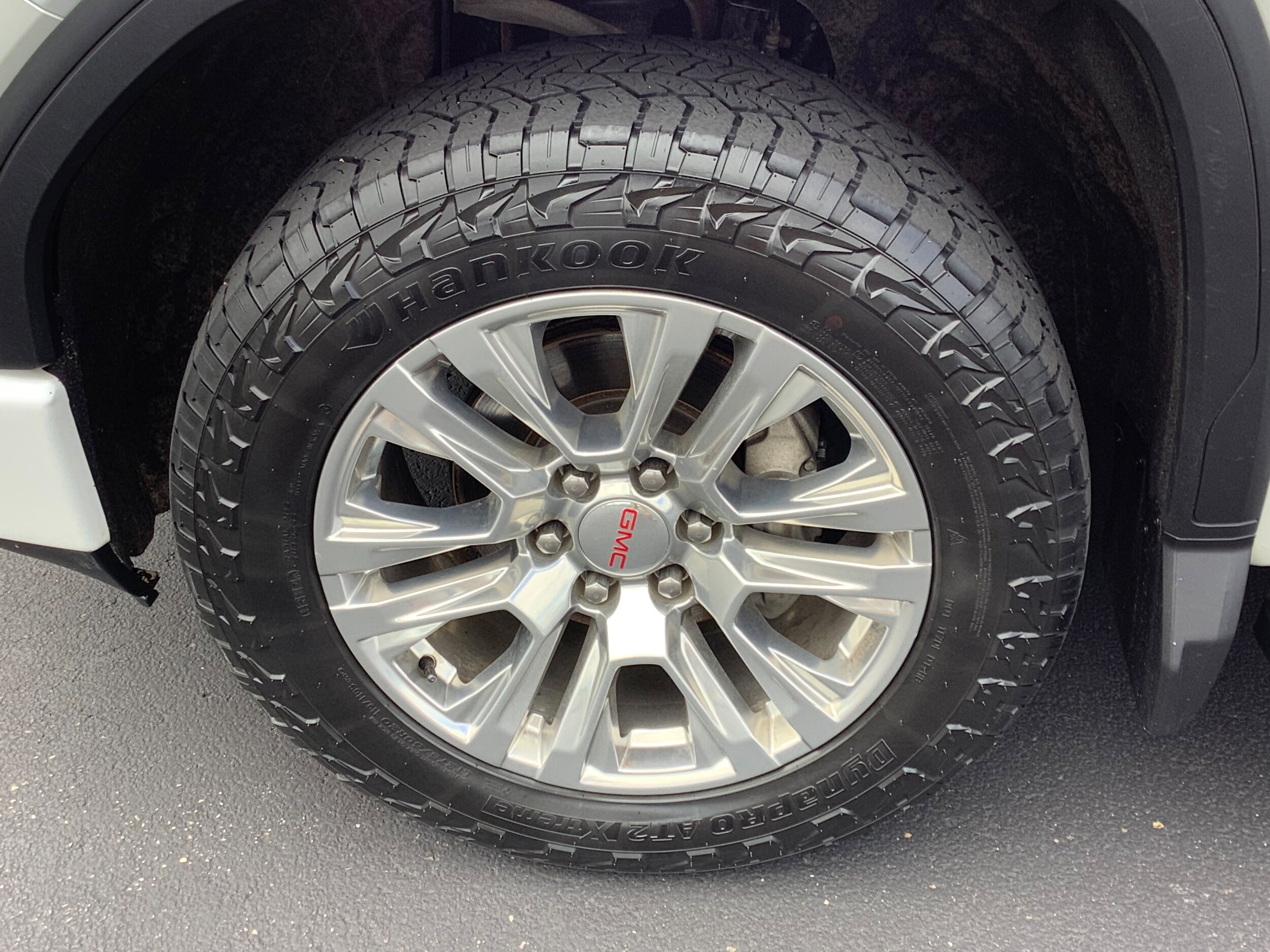 2021 Gmc Sierra 1500 Denali photo 4