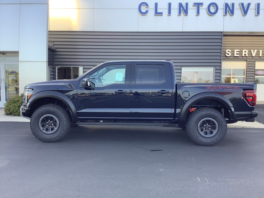 New 2025 Ford F-150 Raptor TRUCK