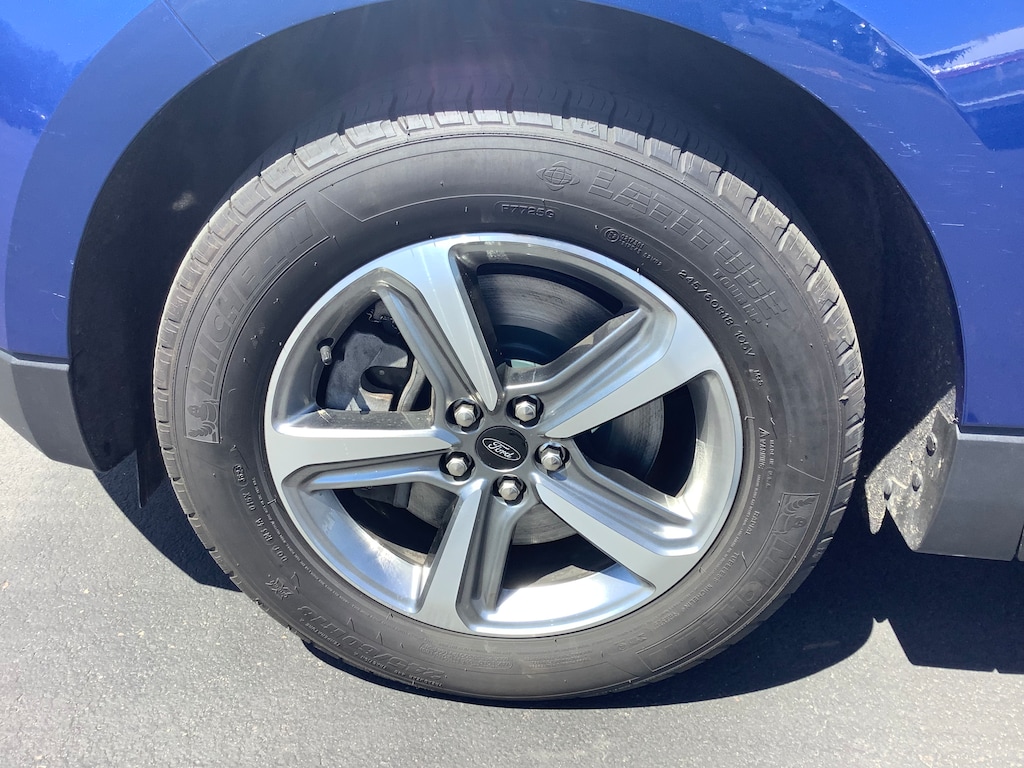 Certified 2024 Ford Edge SEL SUV