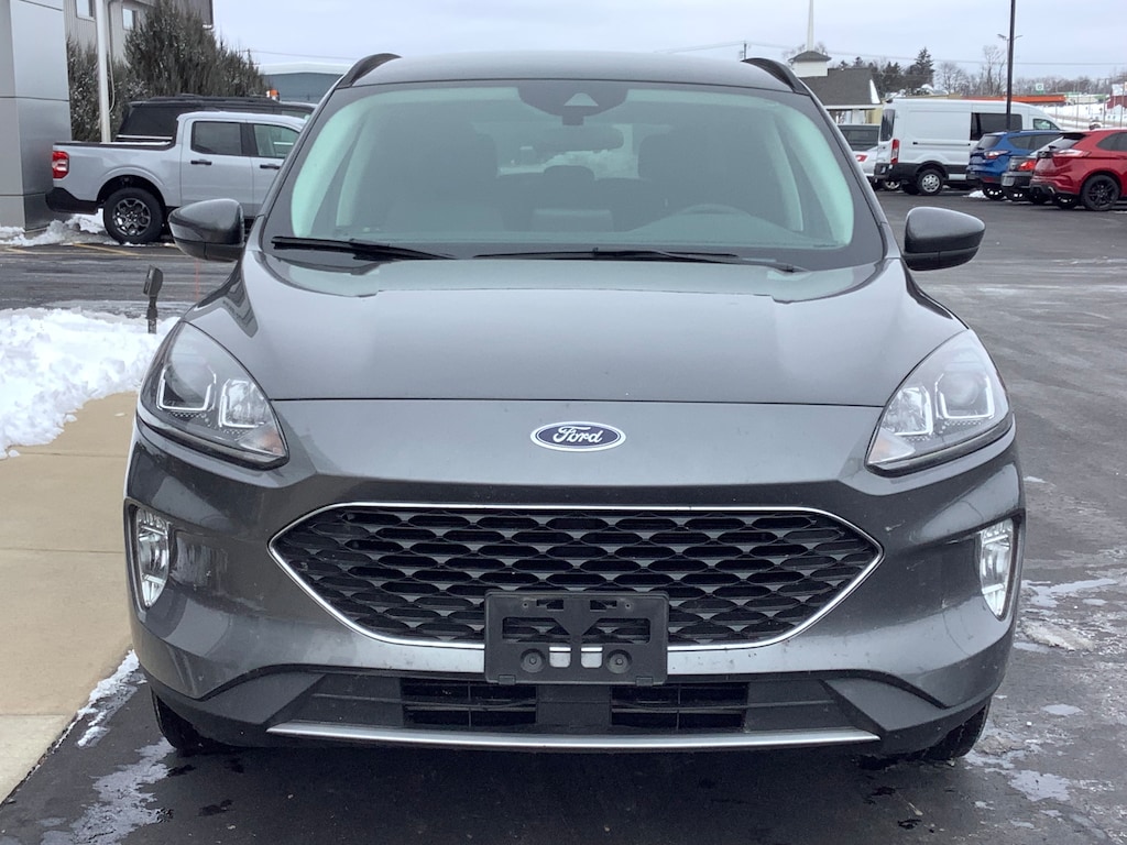Used 2022 Ford Escape SEL SUV
