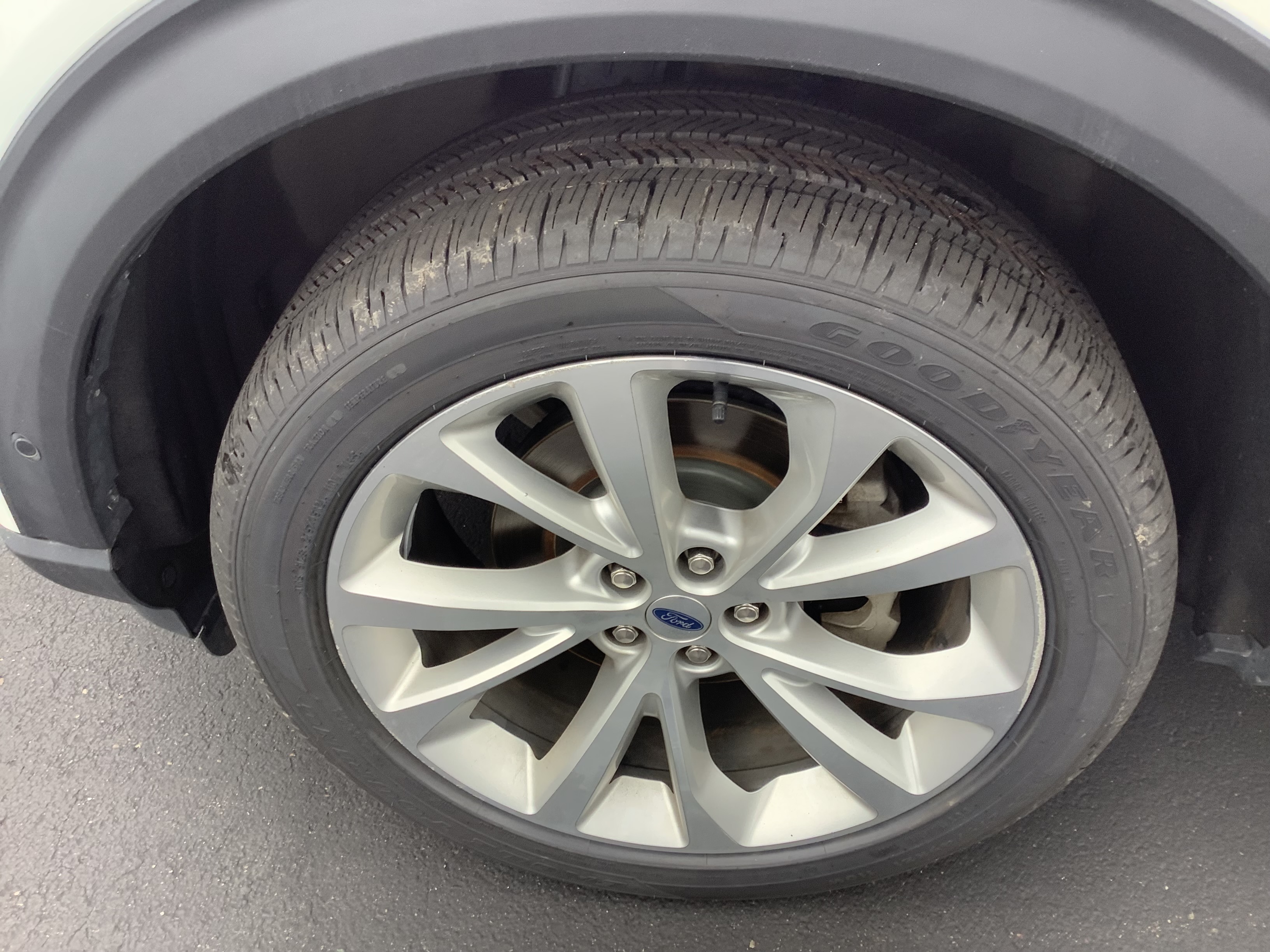 Certified 2022 Ford Explorer Platinum SUV
