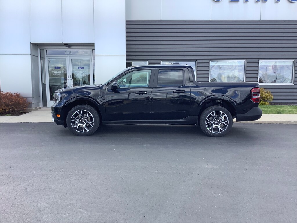 New 2026 Ford Maverick Lariat® TRUCK