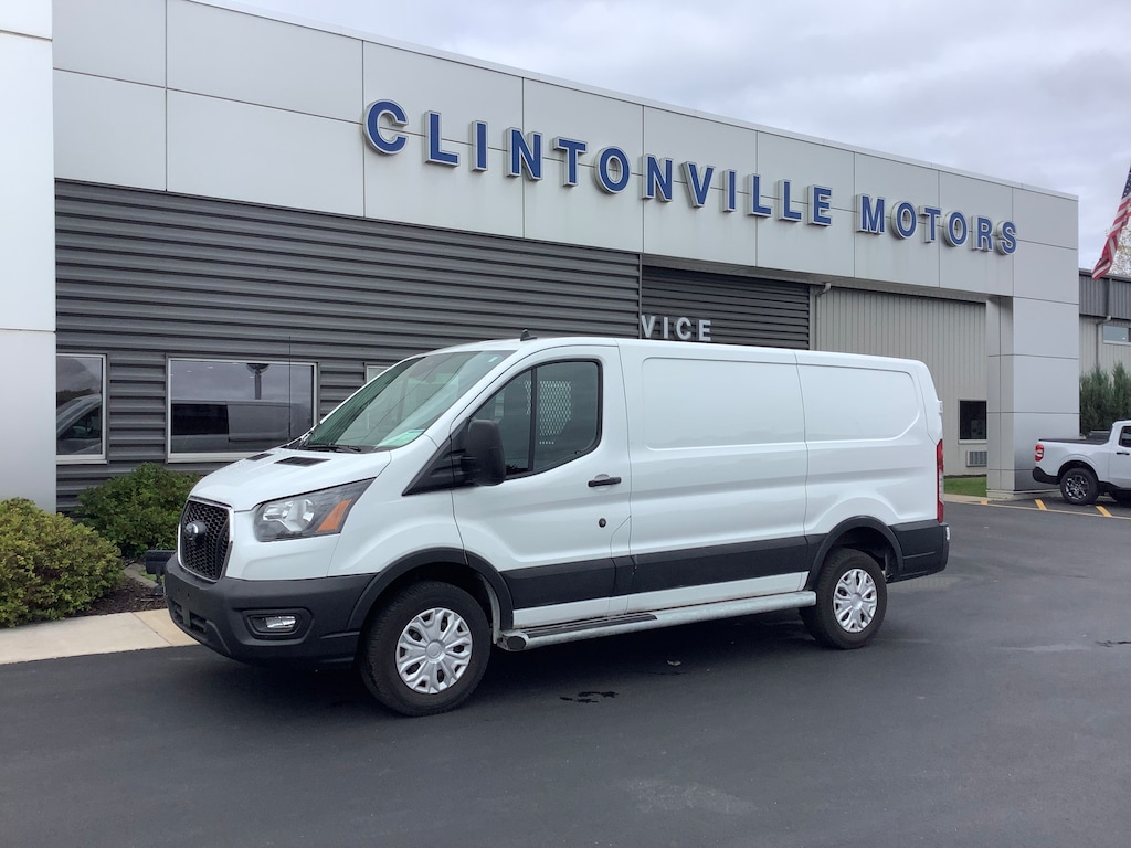 Used 2024 Ford Transit-250 Base Cargo Van