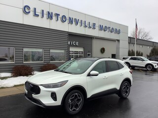 2026 Ford Escape Platinum SUV