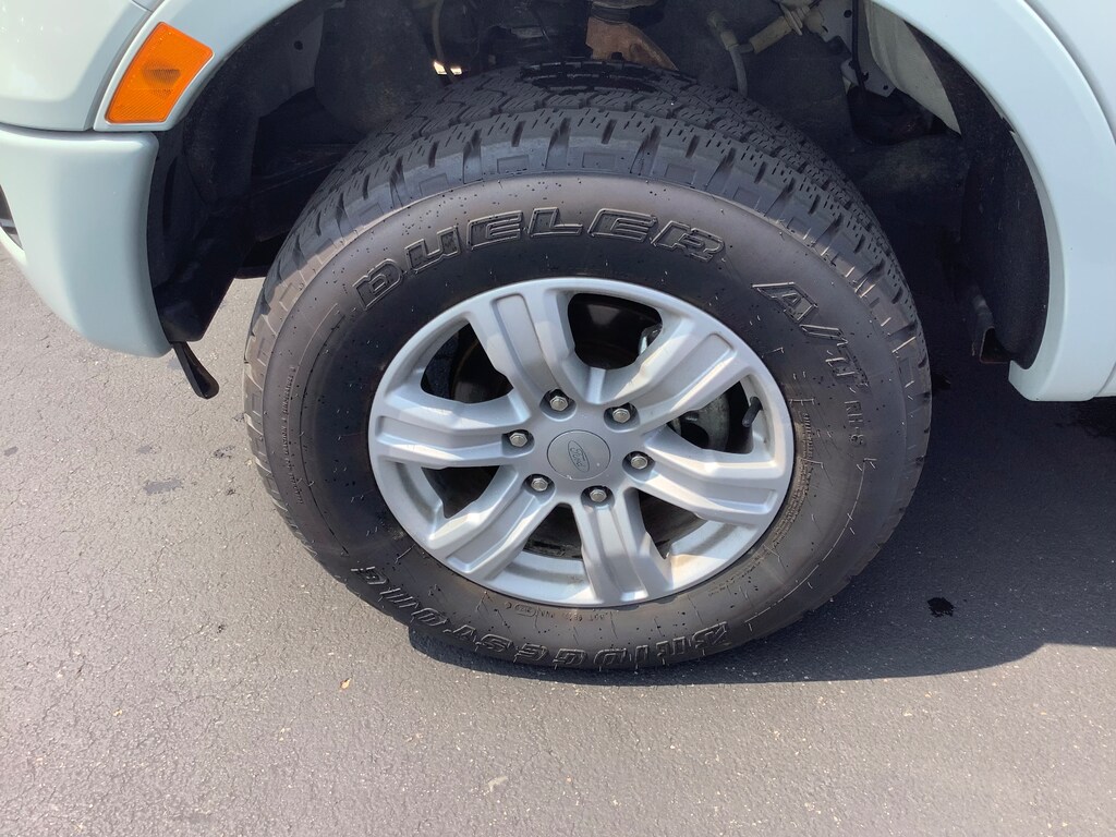 Used 2022 Ford Ranger XLT Truck SuperCrew