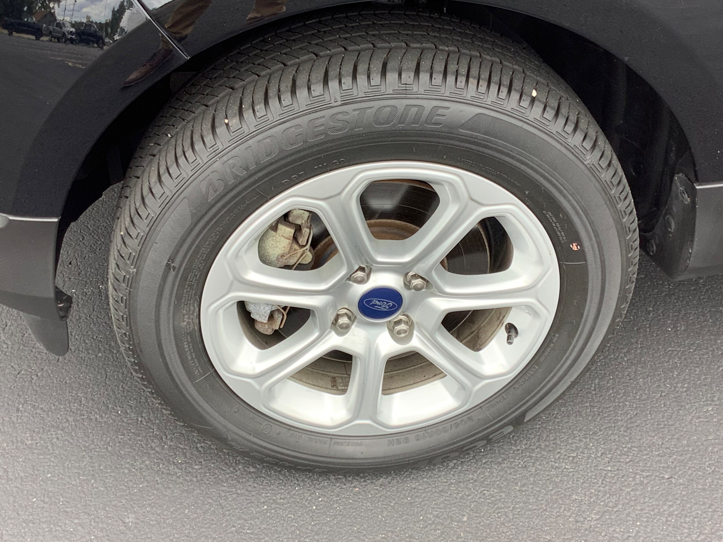 2022 Ford EcoSport SE photo 3