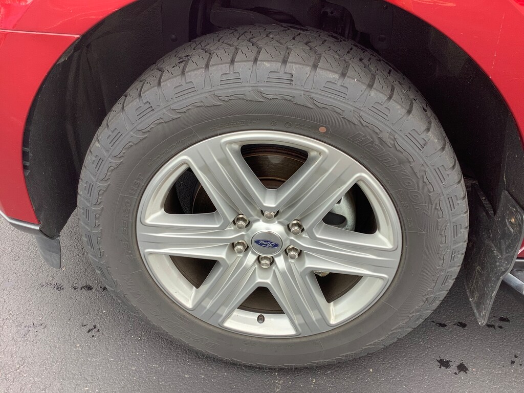 Used 2019 Ford Expedition XLT SUV
