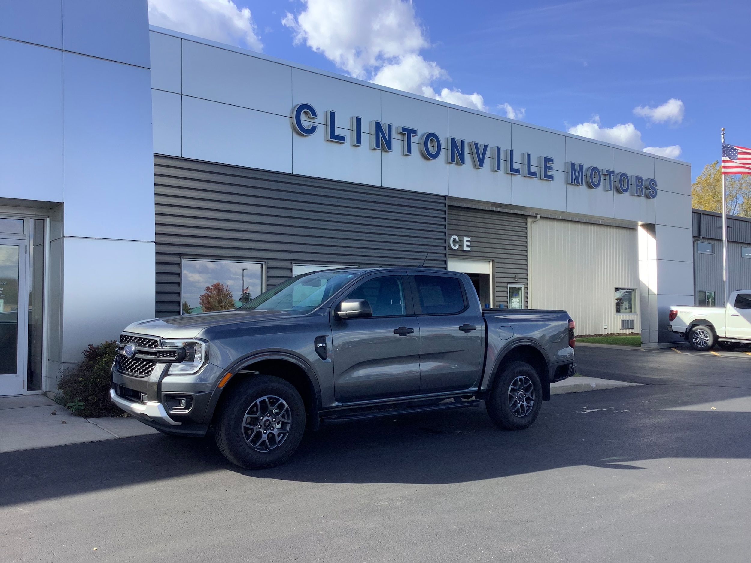 2024 Ford Ranger XLT
