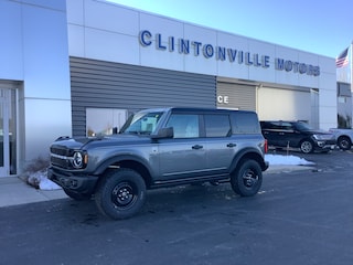 2026 Ford Bronco Big Bend SUV