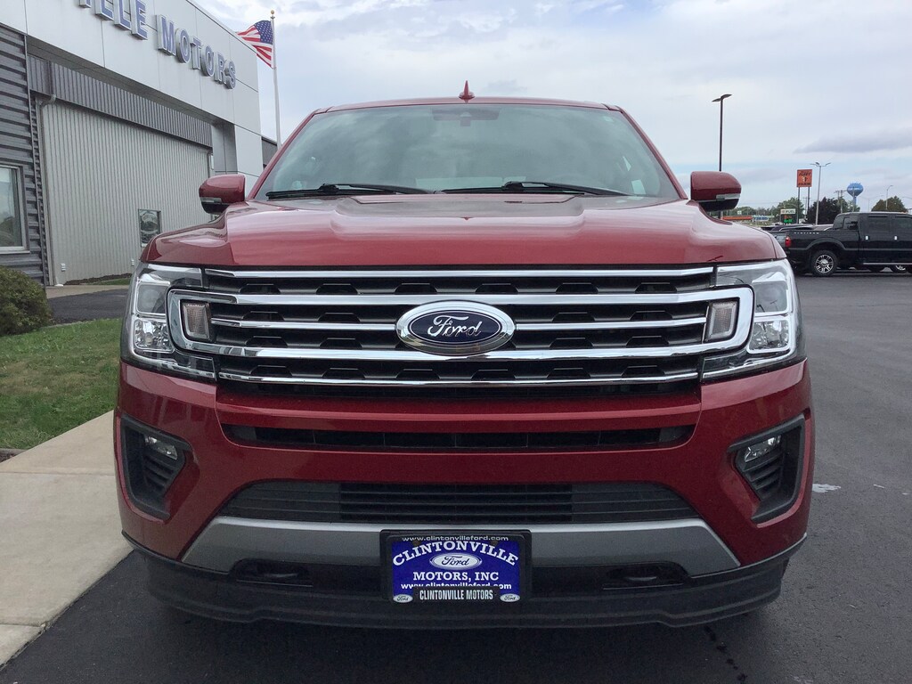 Used 2019 Ford Expedition XLT SUV