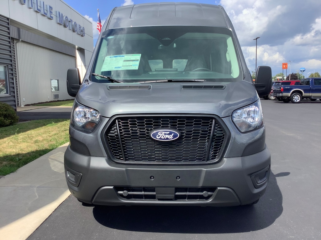 New 2026 Ford Transit Commercial Cargo Van VAN
