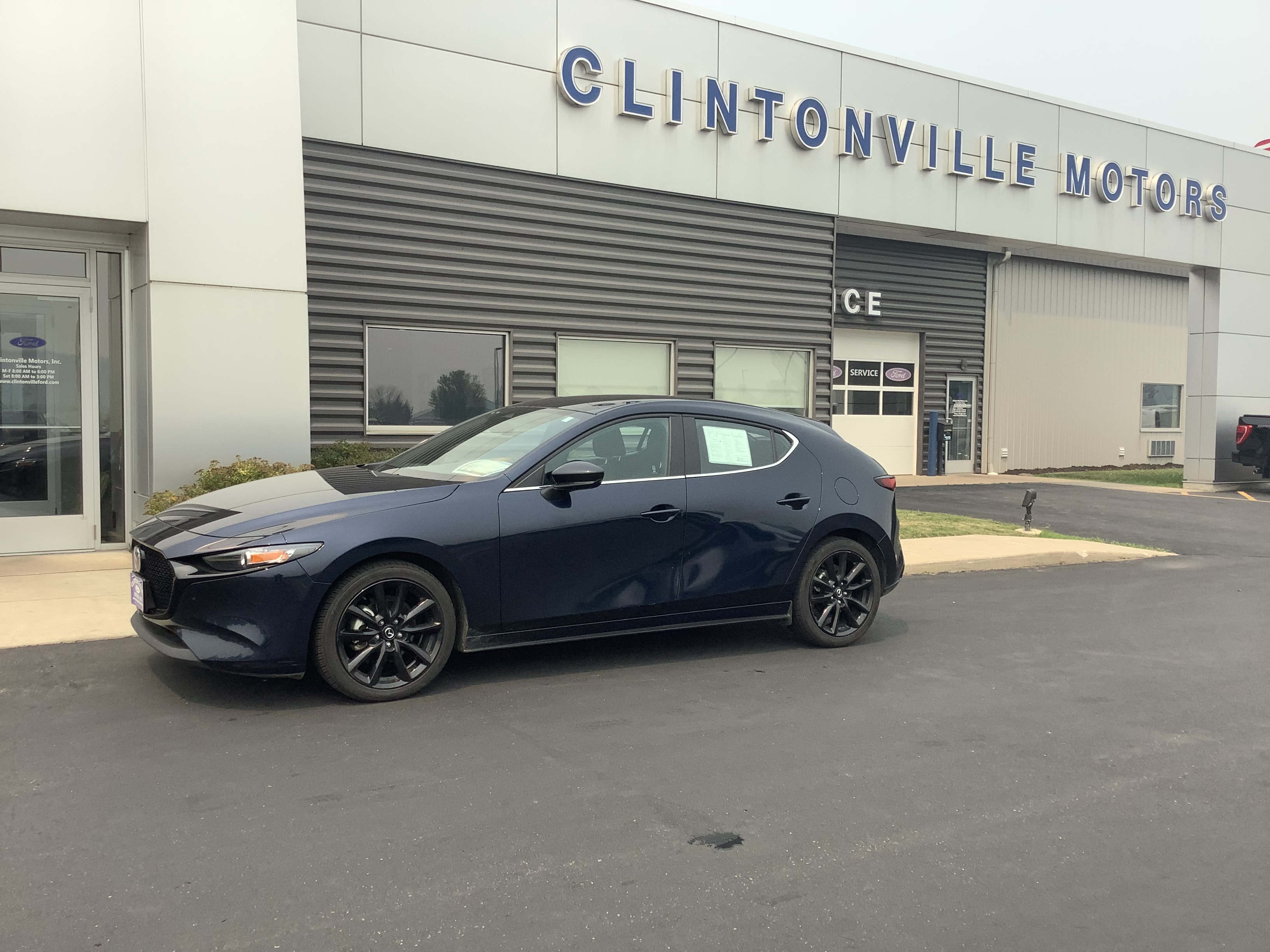  Mazda Mazda3
