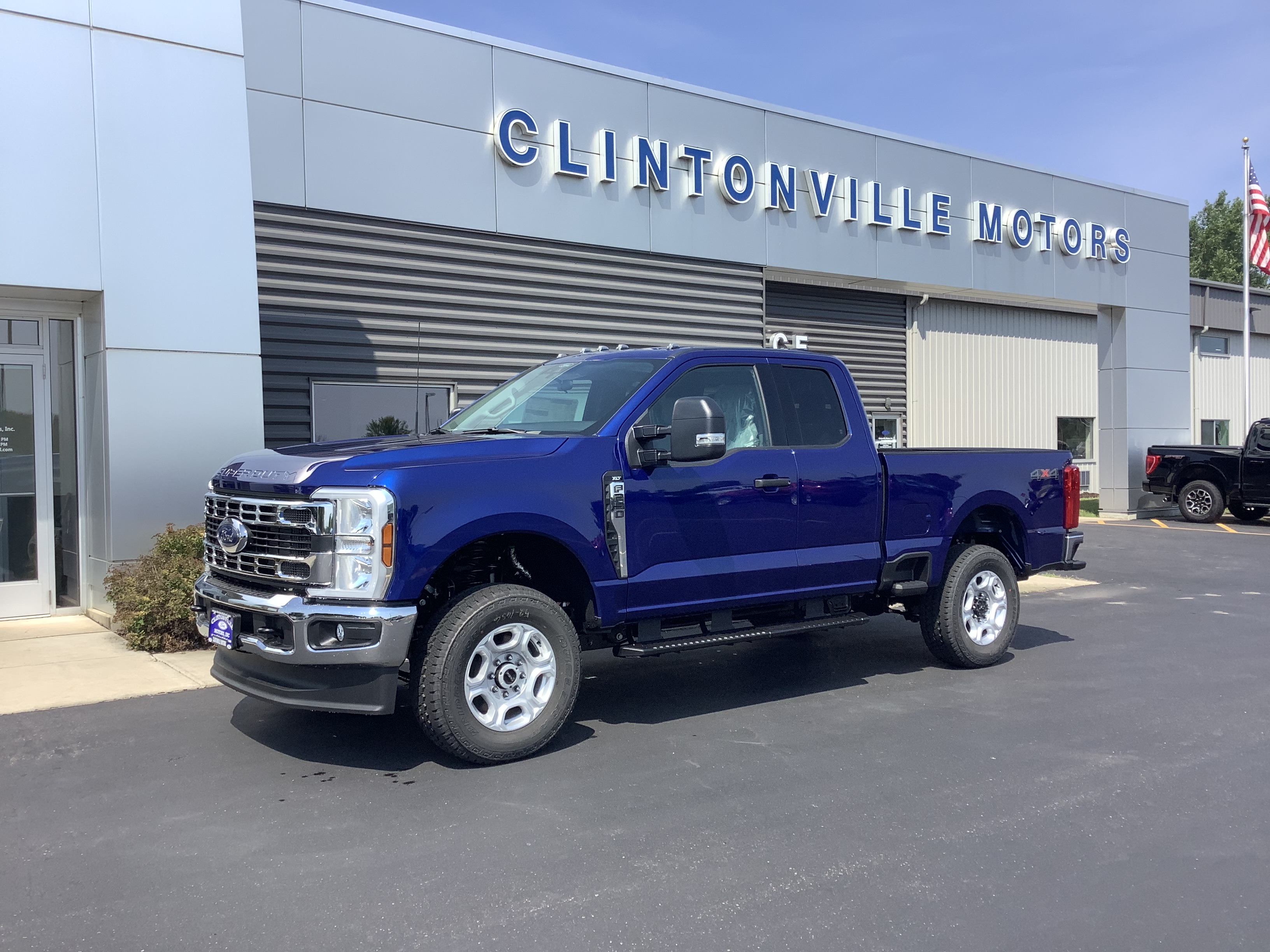 2026 Ford Super Duty F-250&reg; XLT TRUCK