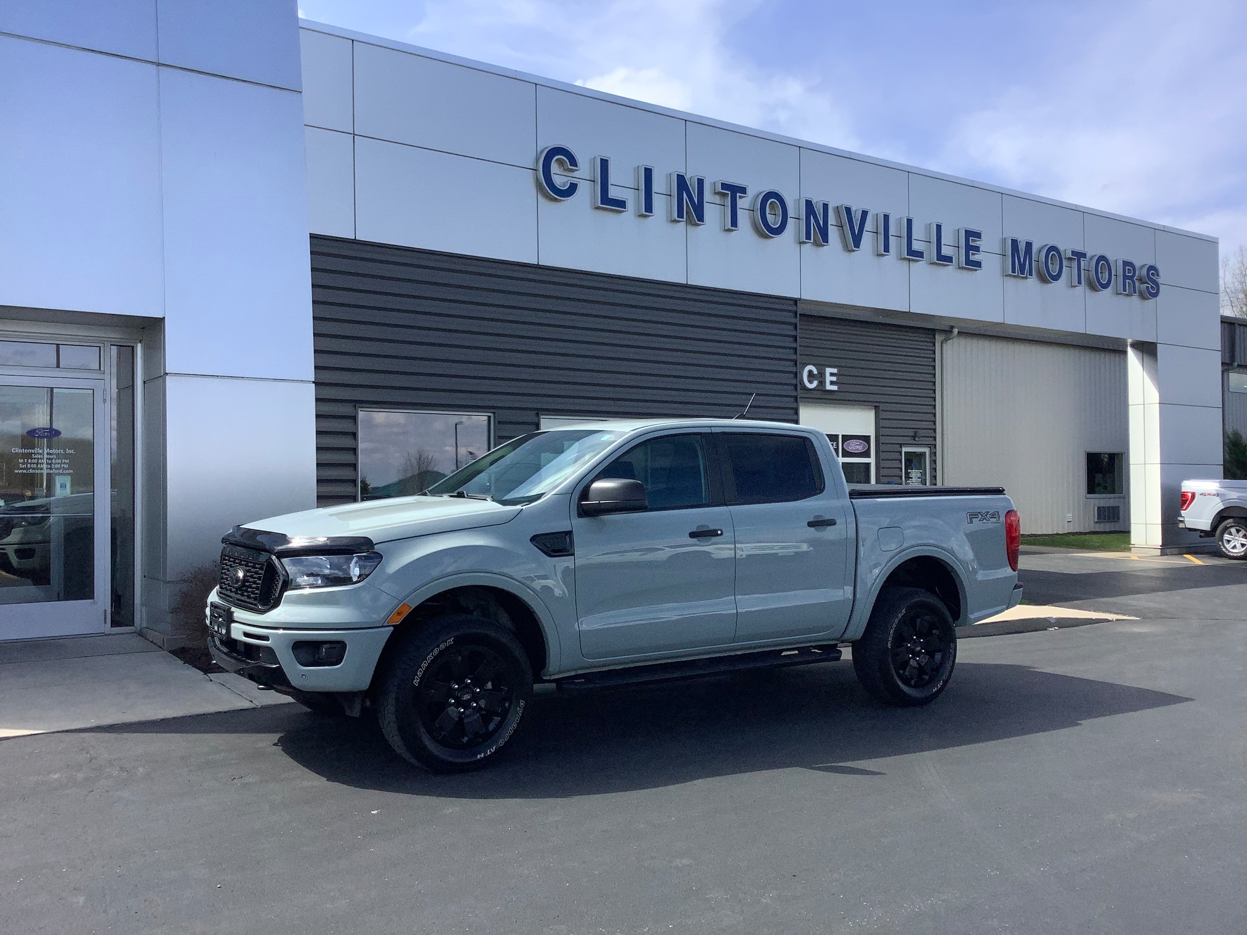 2022 Ford Ranger XLT 4x4 SuperCrew 5' Box's photo